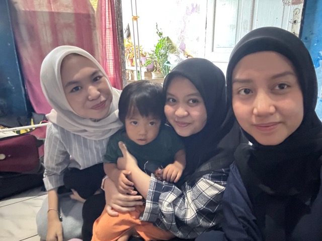 Kunjungan 7 – Langkah-Langkah Kecil Dirza